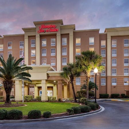 Hampton Inn & Suites Savannah - I-95 South - Gateway Georgetown Eksteriør billede