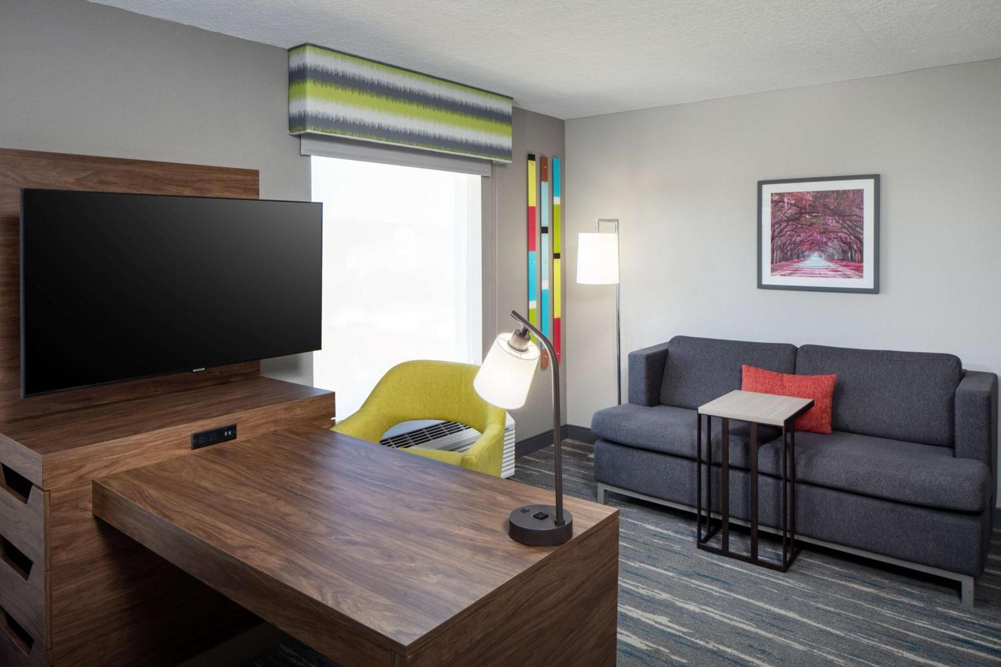 Hampton Inn & Suites Savannah - I-95 South - Gateway Georgetown Eksteriør billede