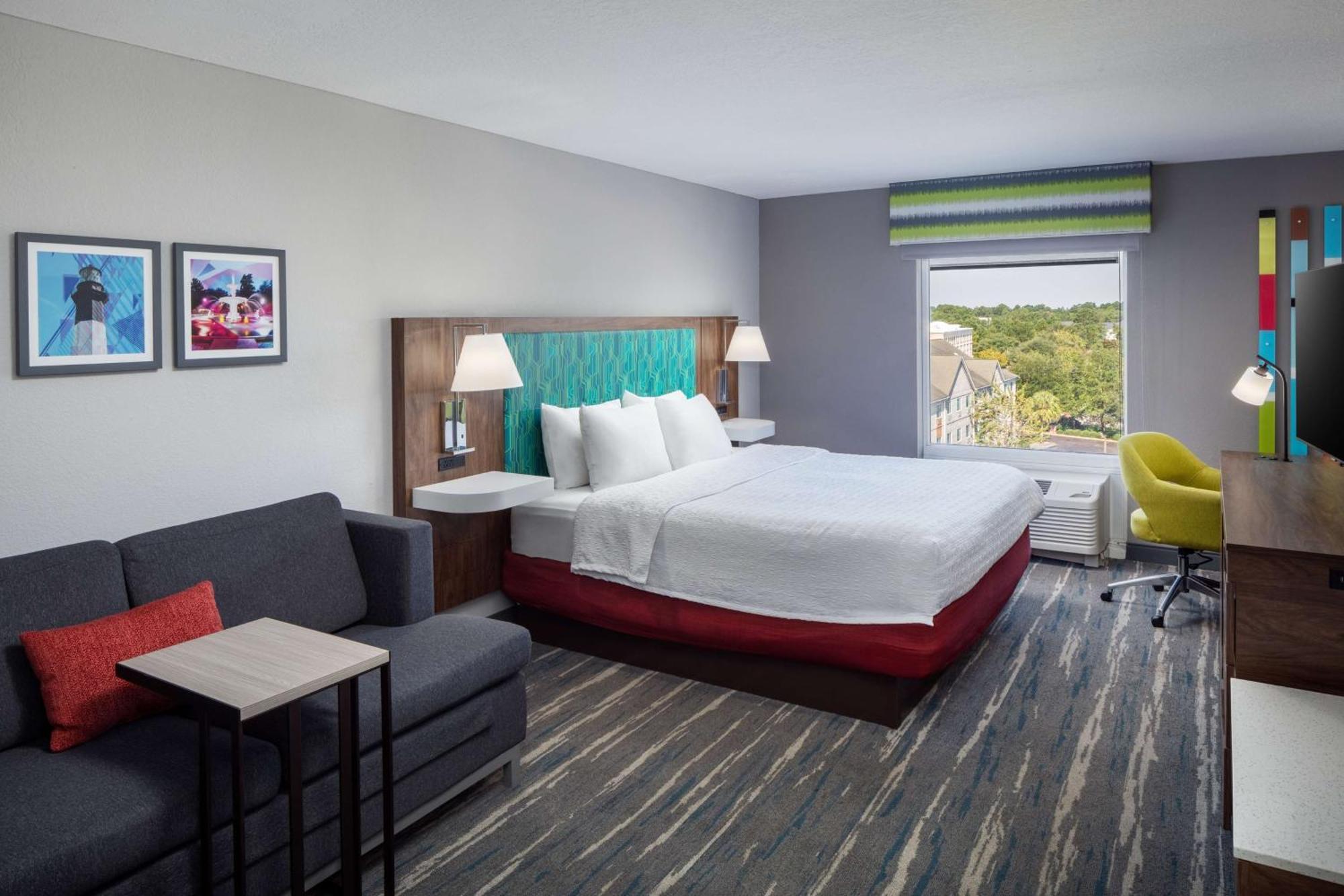 Hampton Inn & Suites Savannah - I-95 South - Gateway Georgetown Eksteriør billede
