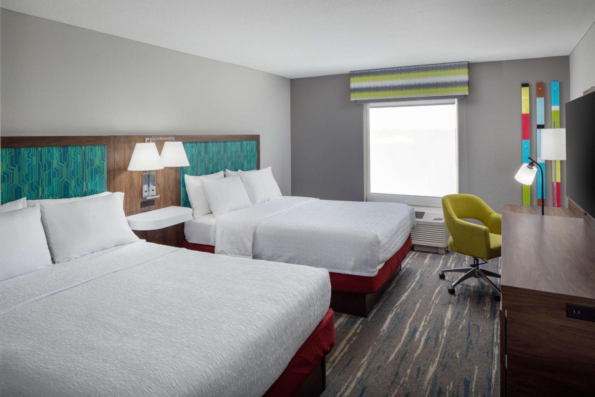 Hampton Inn & Suites Savannah - I-95 South - Gateway Georgetown Eksteriør billede
