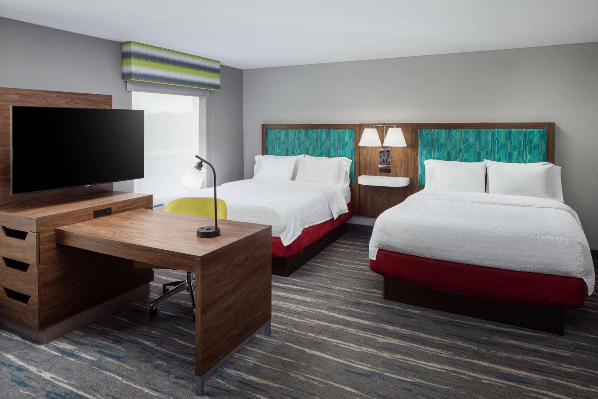 Hampton Inn & Suites Savannah - I-95 South - Gateway Georgetown Eksteriør billede