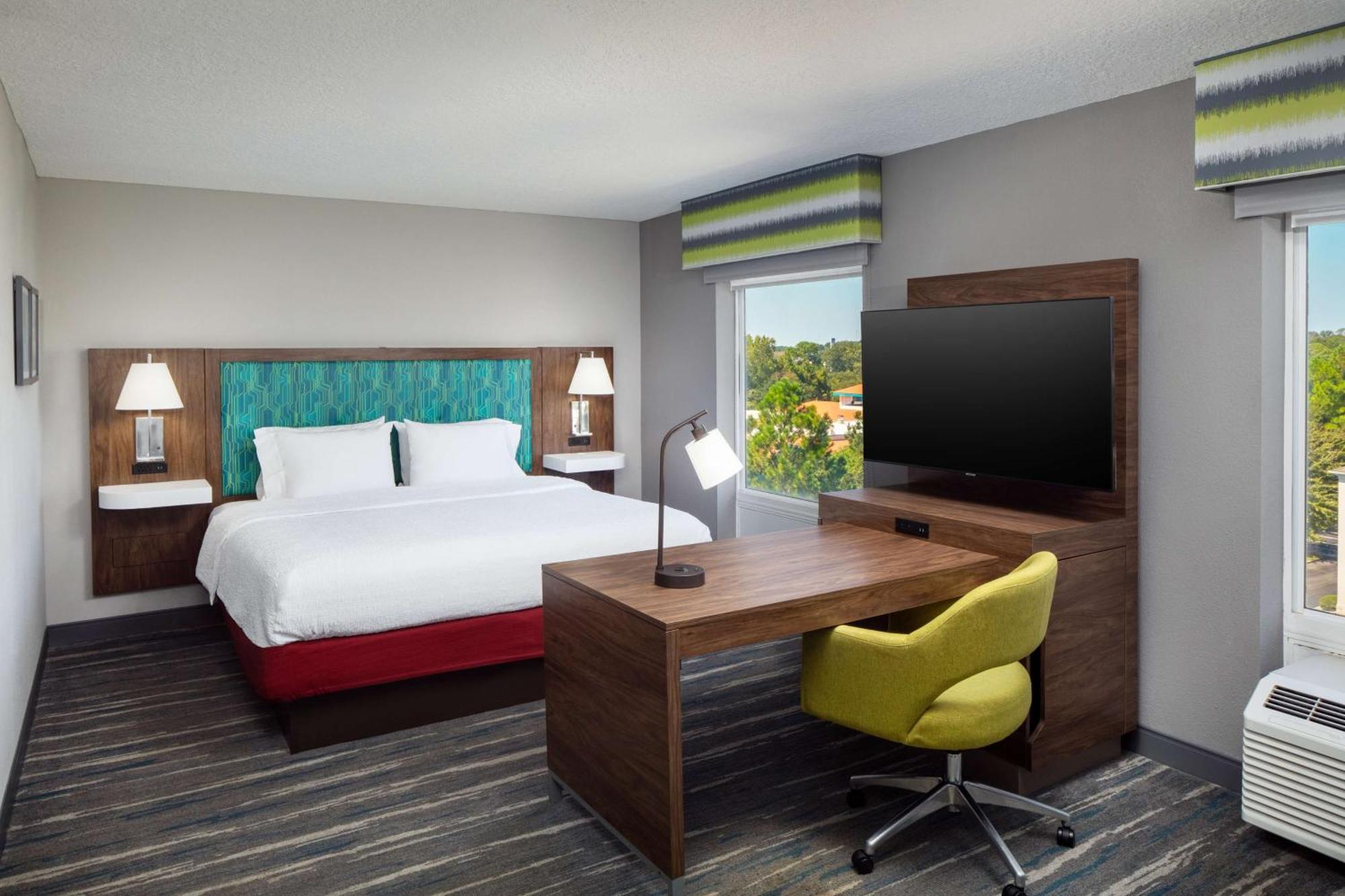 Hampton Inn & Suites Savannah - I-95 South - Gateway Georgetown Eksteriør billede