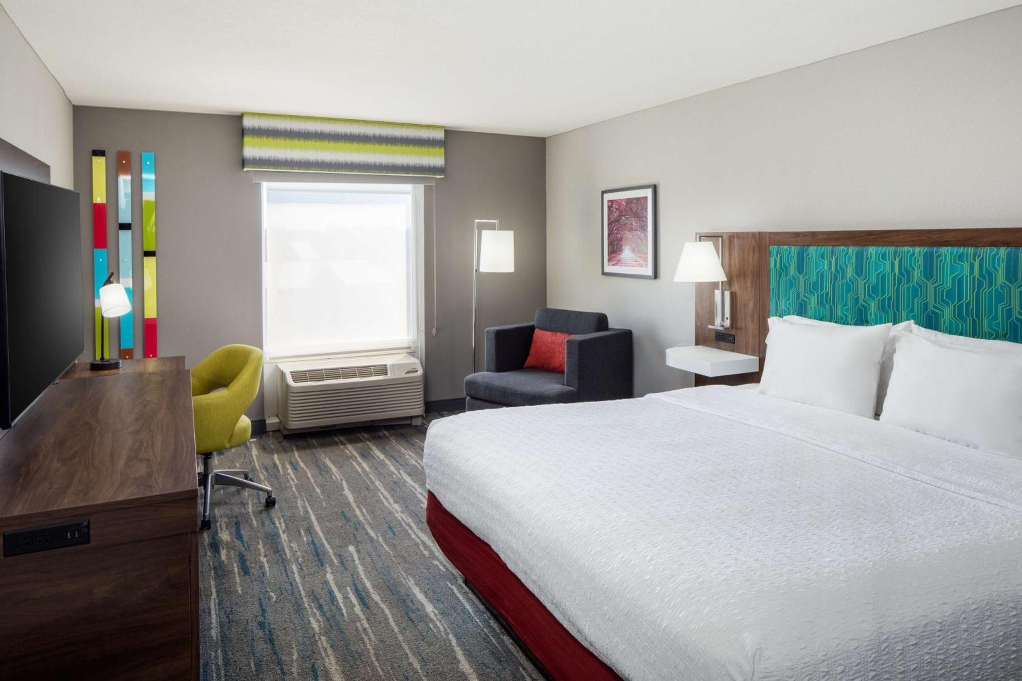 Hampton Inn & Suites Savannah - I-95 South - Gateway Georgetown Eksteriør billede