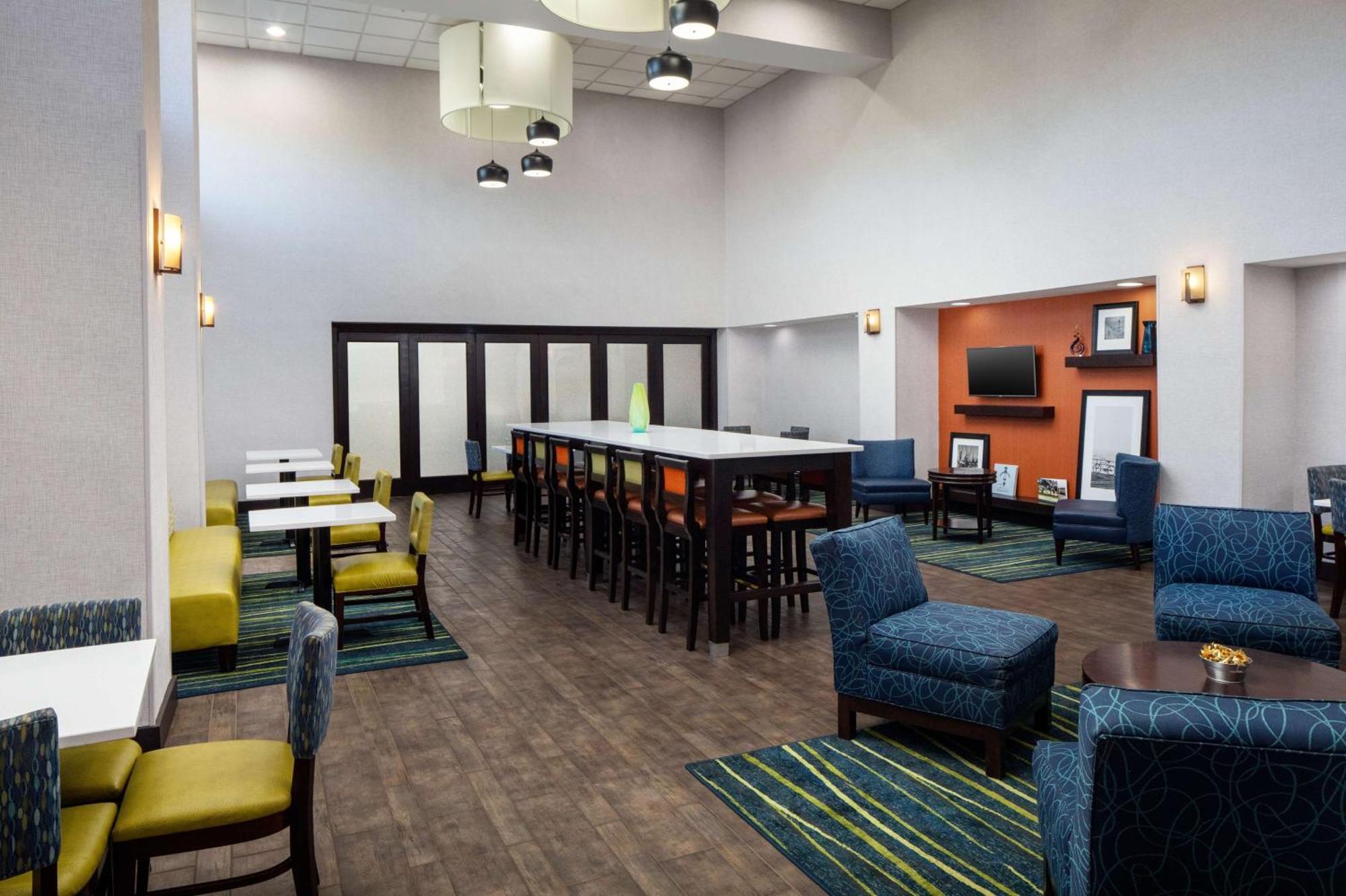 Hampton Inn & Suites Savannah - I-95 South - Gateway Georgetown Eksteriør billede