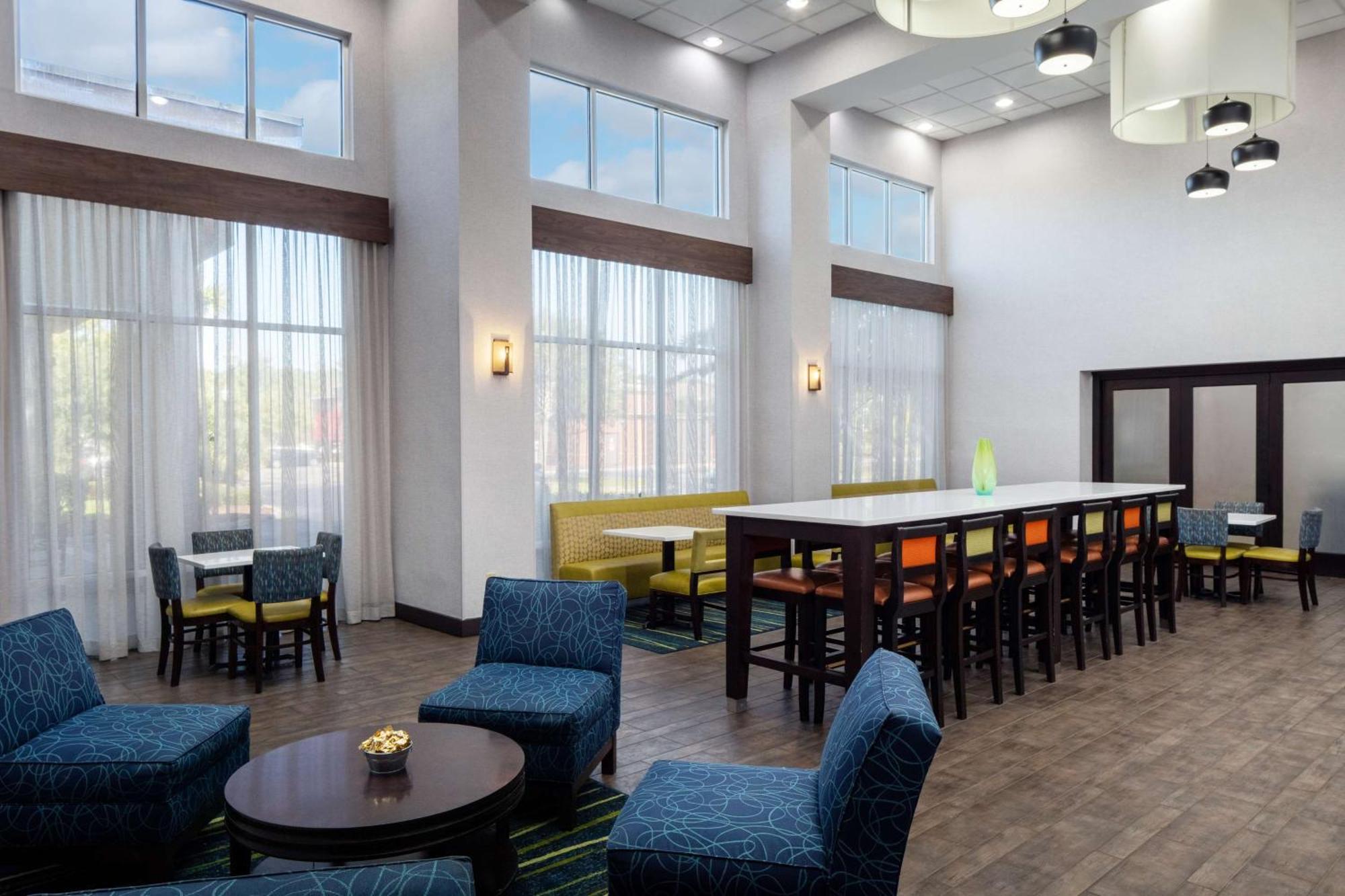 Hampton Inn & Suites Savannah - I-95 South - Gateway Georgetown Eksteriør billede