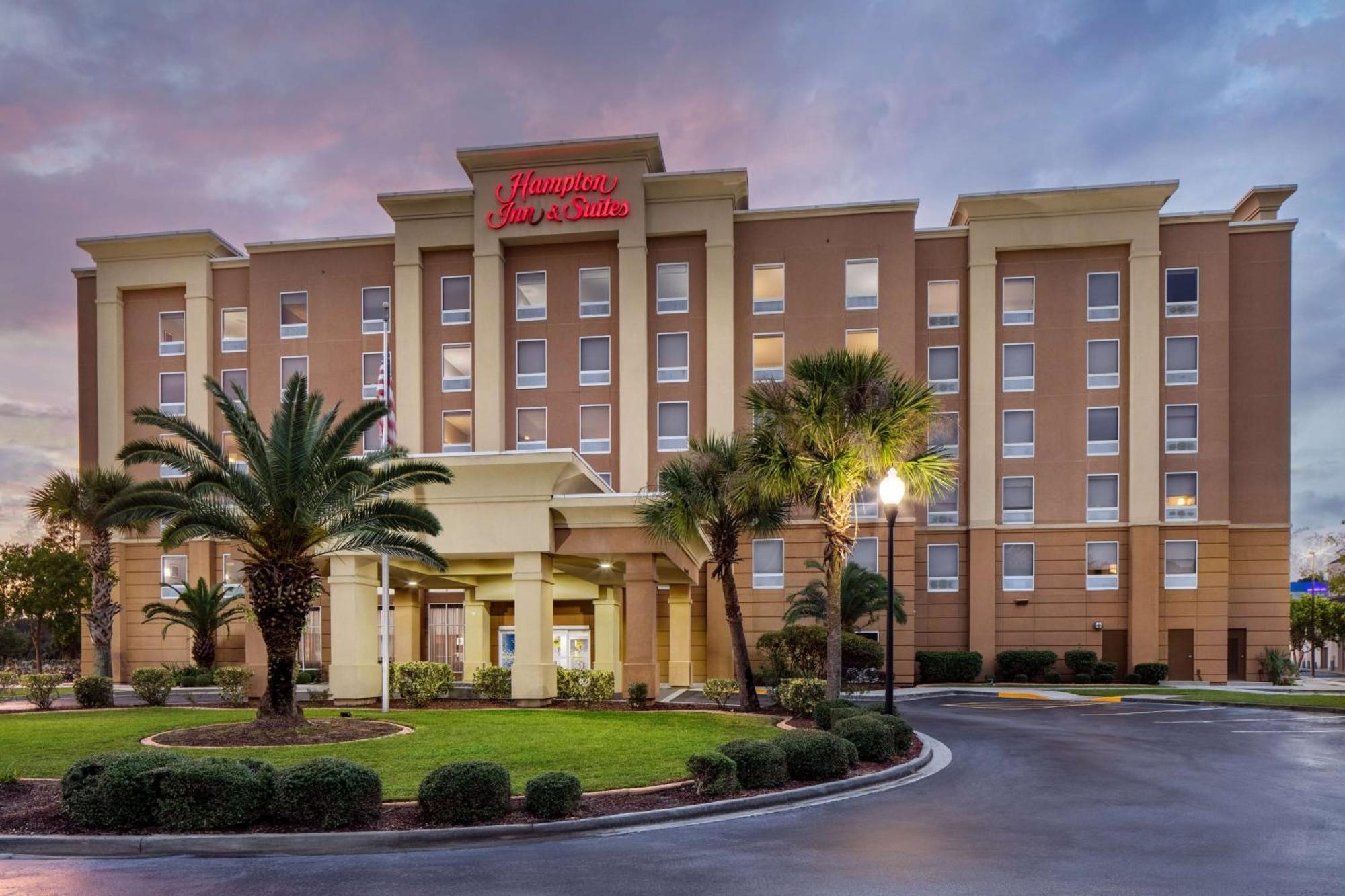 Hampton Inn & Suites Savannah - I-95 South - Gateway Georgetown Eksteriør billede