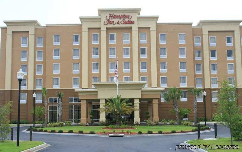Hampton Inn & Suites Savannah - I-95 South - Gateway Georgetown Eksteriør billede