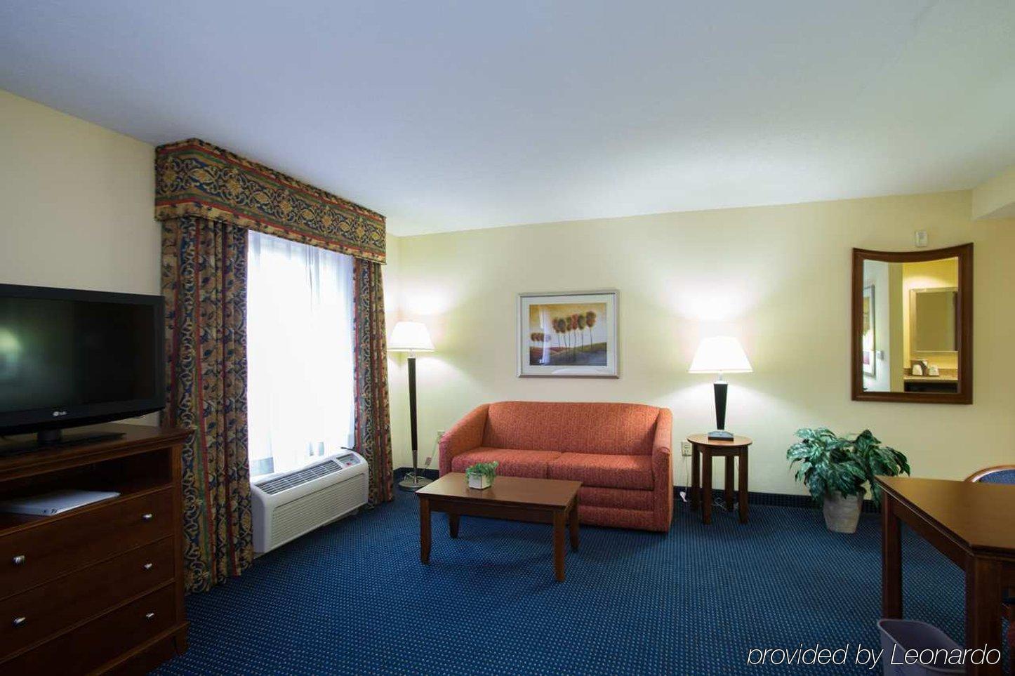 Hampton Inn & Suites Savannah - I-95 South - Gateway Georgetown Eksteriør billede