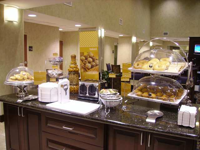 Hampton Inn & Suites Savannah - I-95 South - Gateway Georgetown Restaurant billede