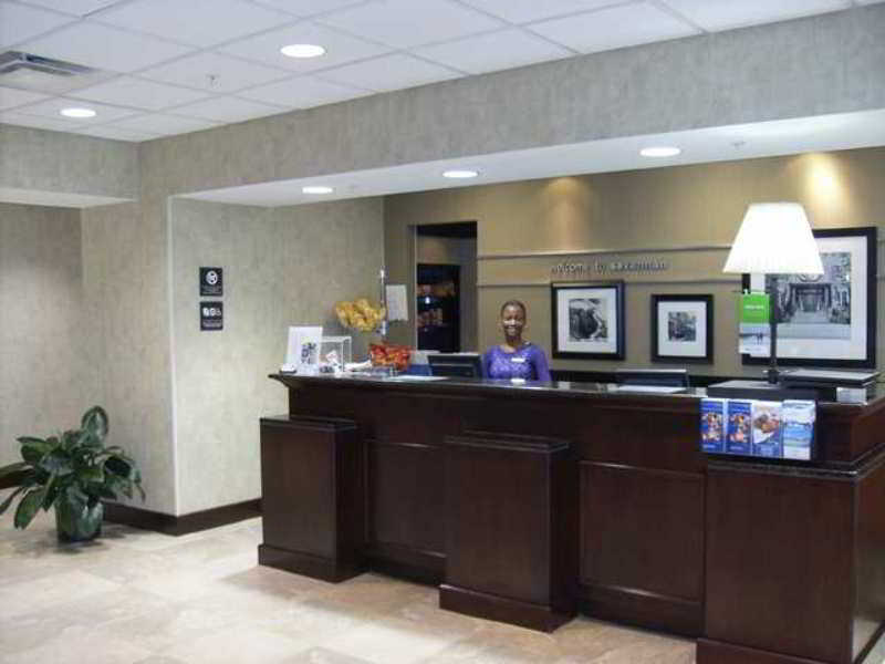 Hampton Inn & Suites Savannah - I-95 South - Gateway Georgetown Interiør billede