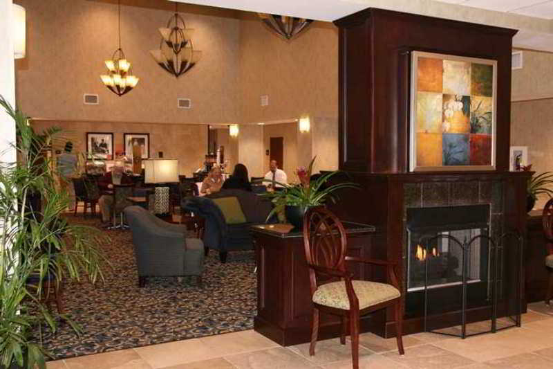 Hampton Inn & Suites Savannah - I-95 South - Gateway Georgetown Interiør billede
