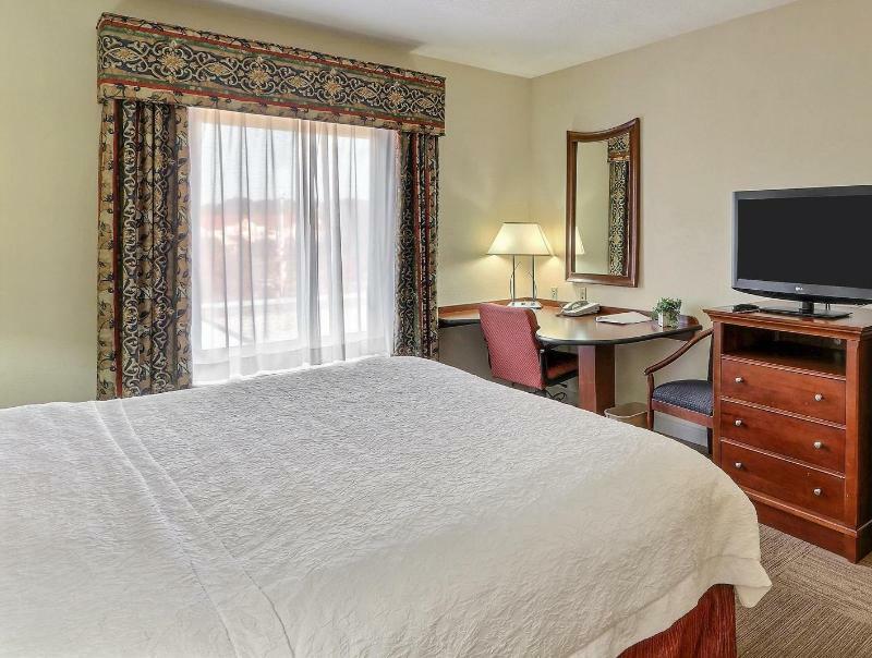 Hampton Inn & Suites Savannah - I-95 South - Gateway Georgetown Eksteriør billede